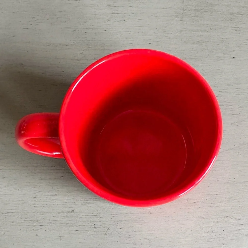 Naughty Nice I Can Explain Red Coffee Mug Good Humor -The Perfect Man Holiday